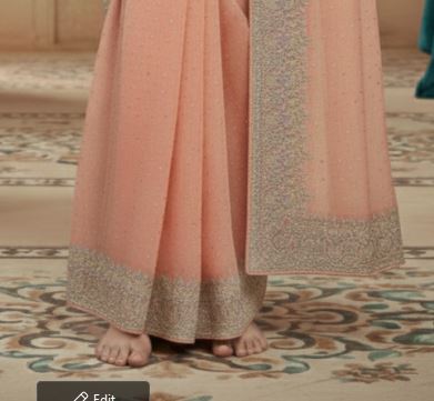 DESIGNER SAREE