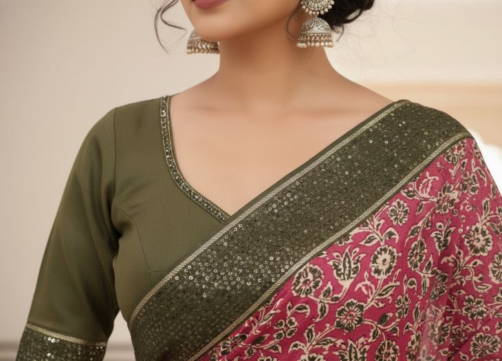 COTTON SAREE