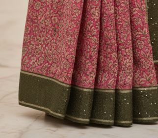 COTTON SAREE