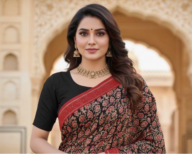 COTTON SAREE