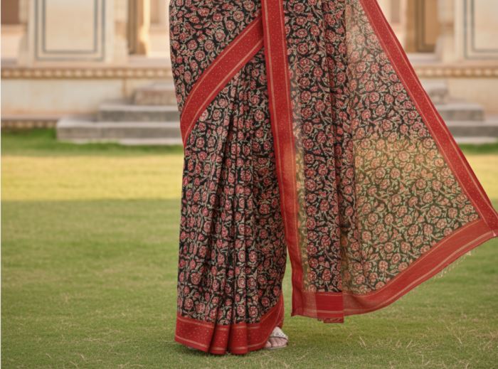COTTON SAREE