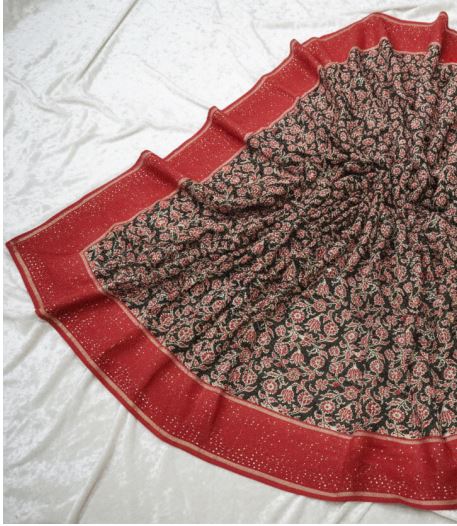 COTTON SAREE