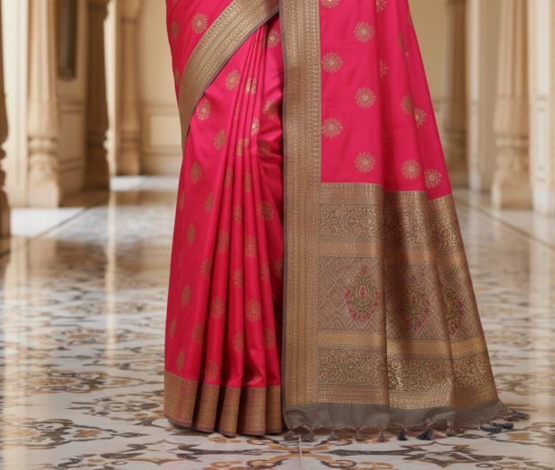 DESIGNER SAREE