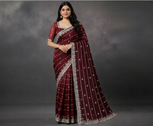 DESIGNER SAREE