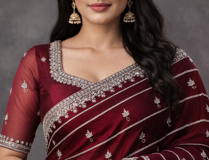 DESIGNER SAREE