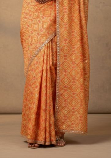 HANDWORK SAREE