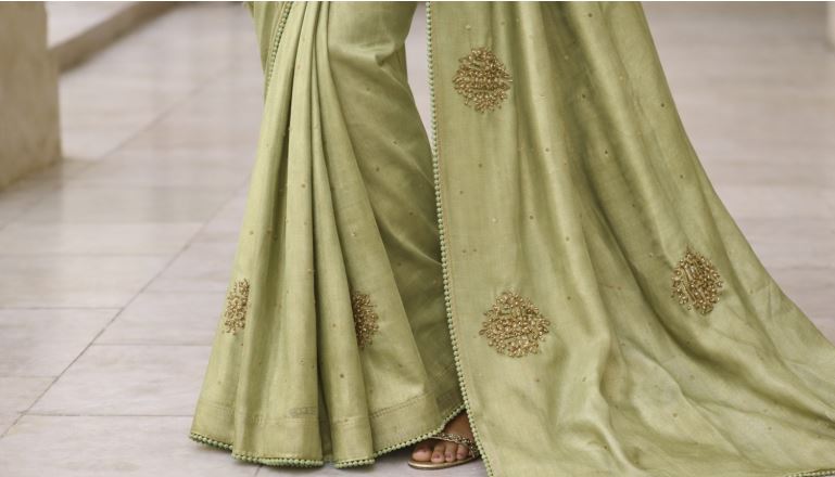 HANDWORK SAREE