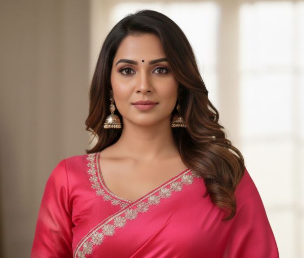 DESIGNER SAREE