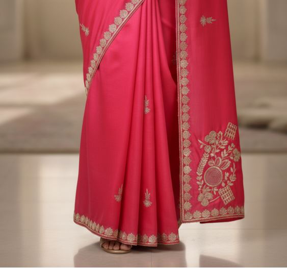 DESIGNER SAREE