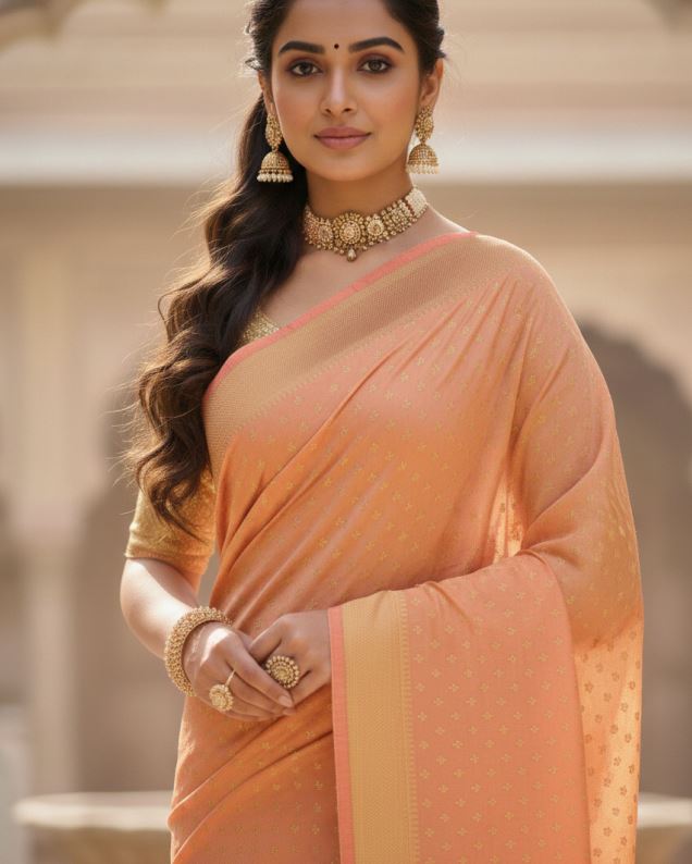 COTTON SAREE
