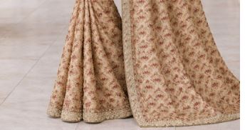 HANDWORK SAREE
