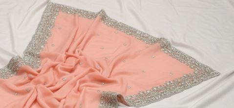 HANDWORK SAREE