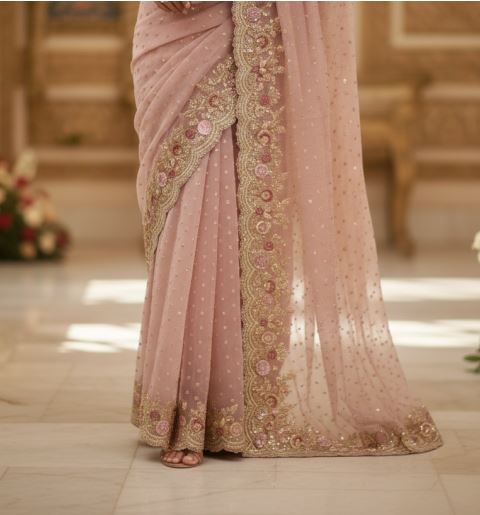 DESIGNER SAREE