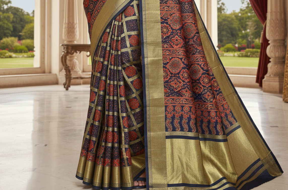 DESIGNER SAREE
