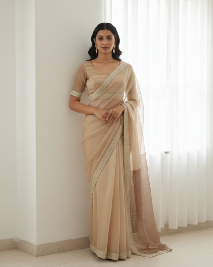 DESIGNER SAREE