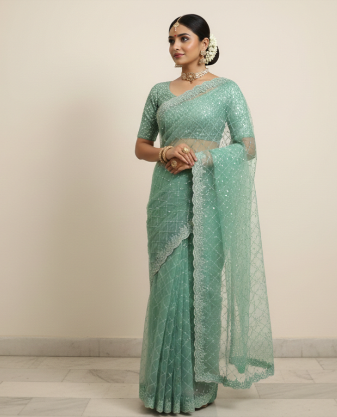 DESIGNER SAREE