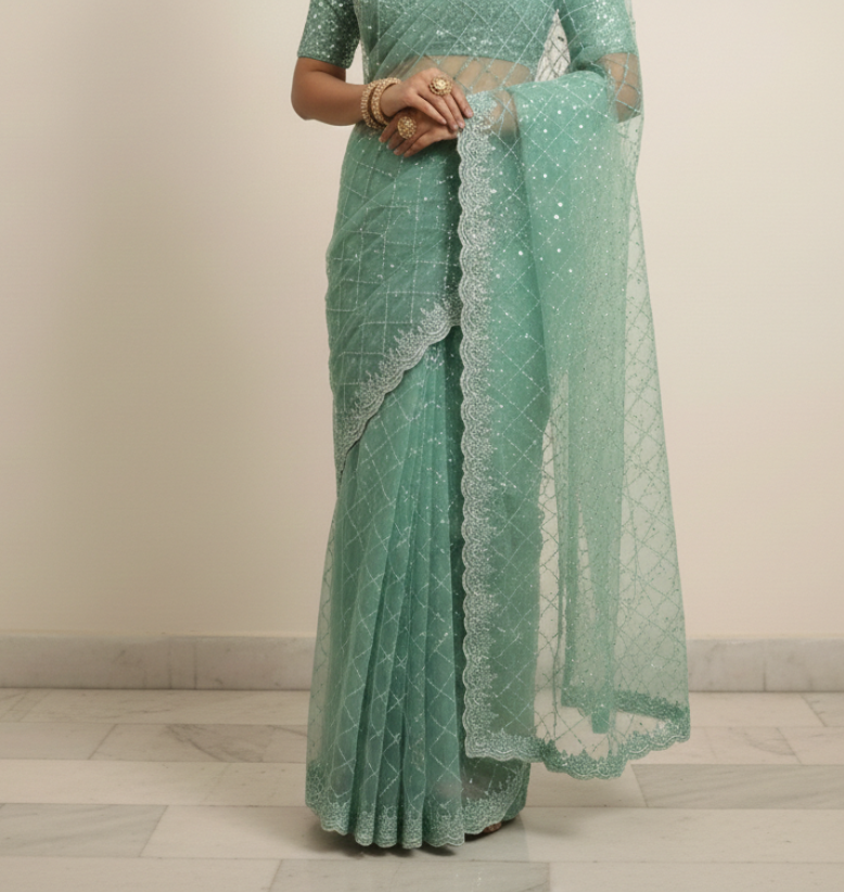 DESIGNER SAREE