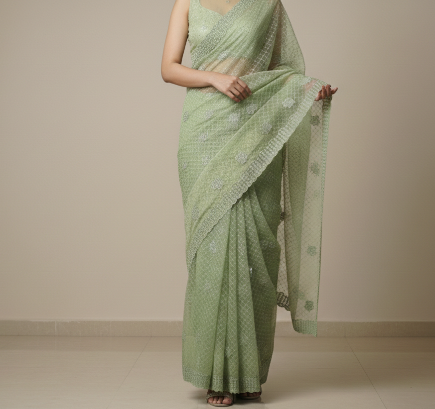 DESIGNER SAREE