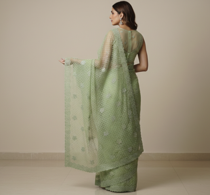 DESIGNER SAREE