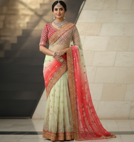 DESIGNER SAREE