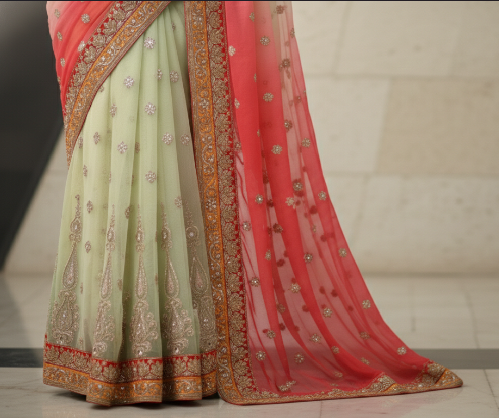 DESIGNER SAREE