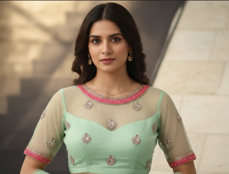 DESIGNER SAREE