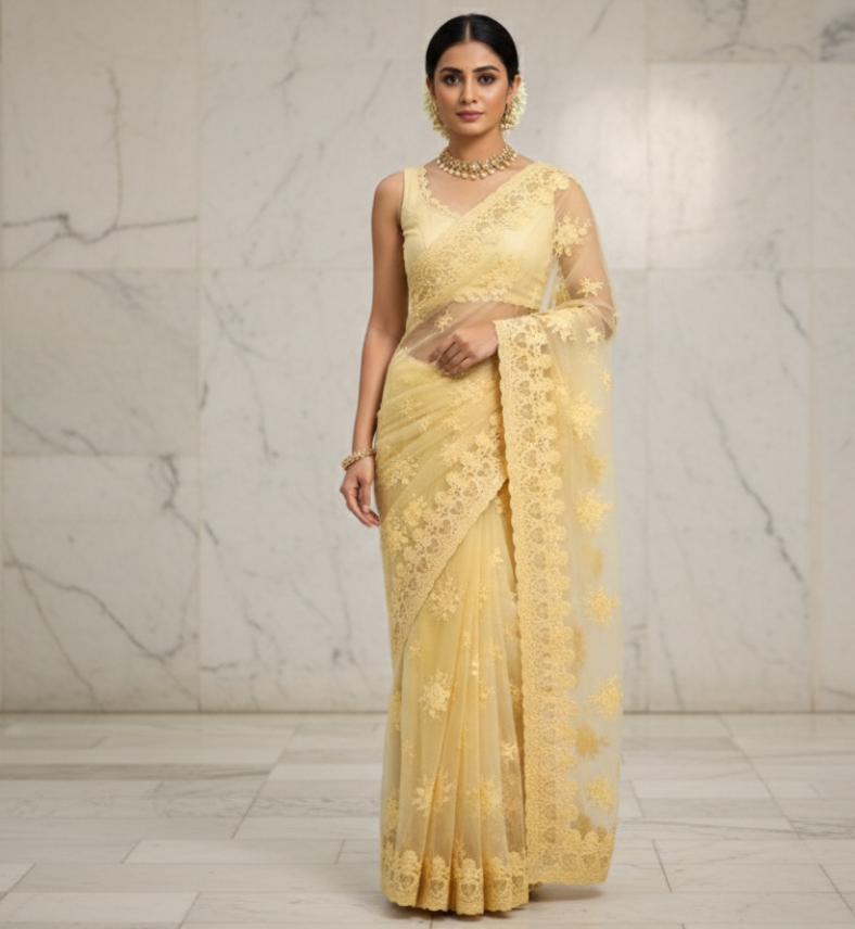 DESIGNER SAREE