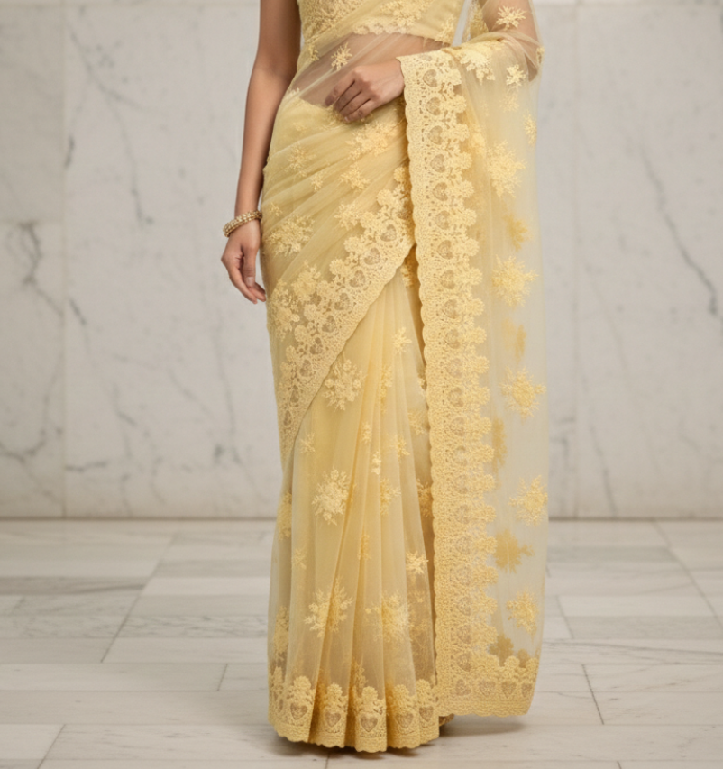 DESIGNER SAREE
