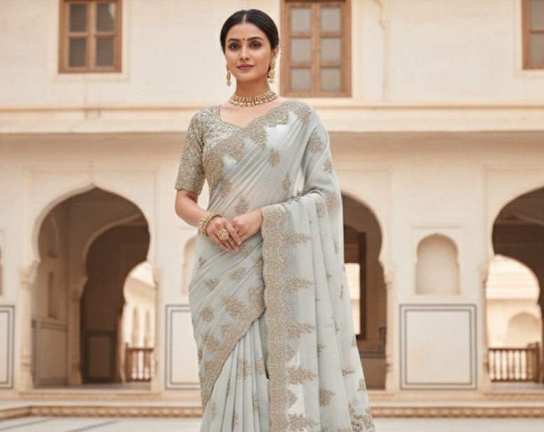 DESIGNER SAREE