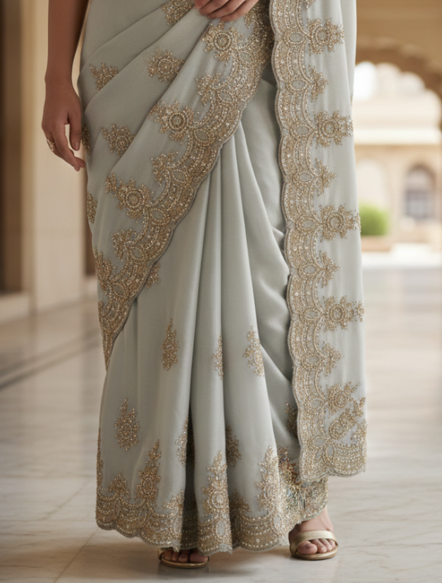DESIGNER SAREE