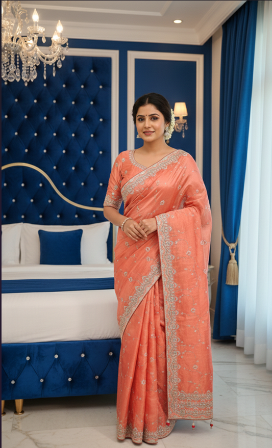 DESIGNER SAREE