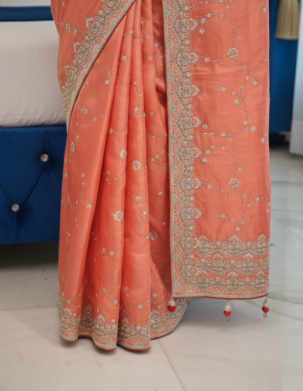 DESIGNER SAREE