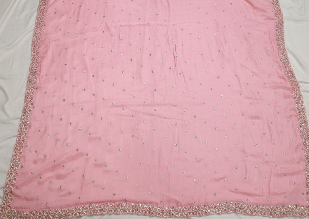 HANDWORK SAREE