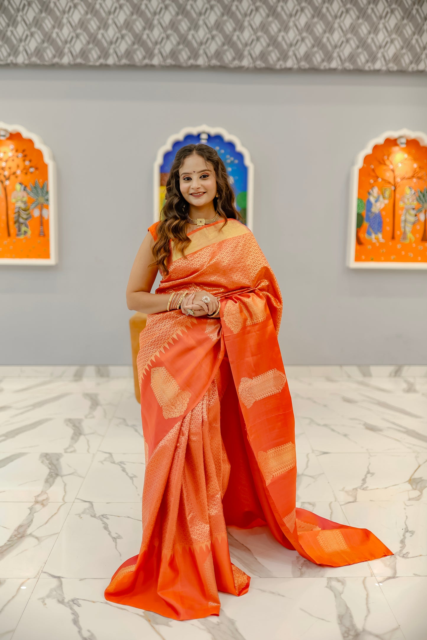 KANJEEVARAM SILK SAREE