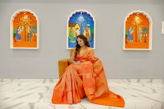KANJEEVARAM SILK SAREE