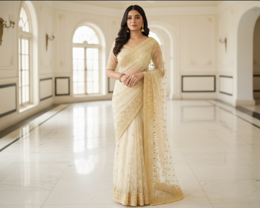 DESIGNER SAREE