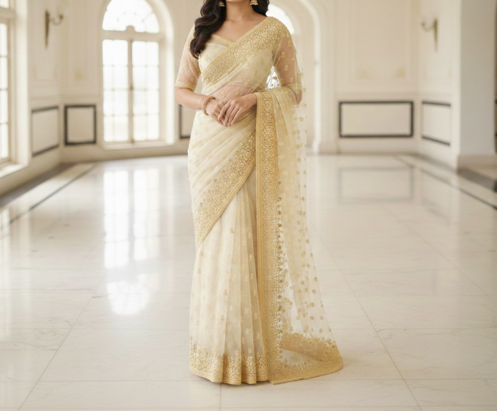 DESIGNER SAREE