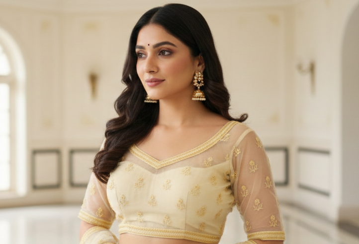 DESIGNER SAREE