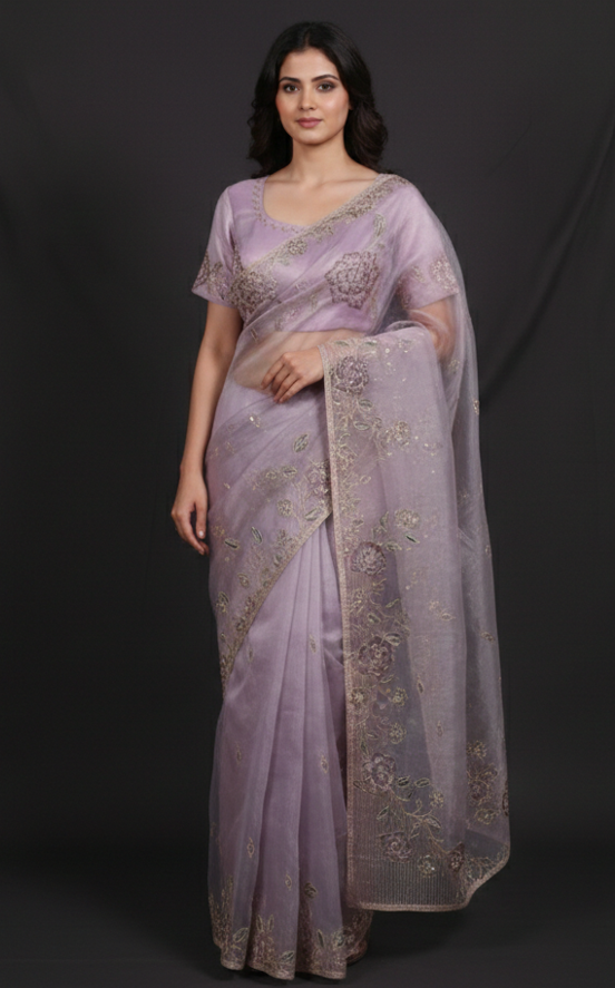 DESIGNER SAREE