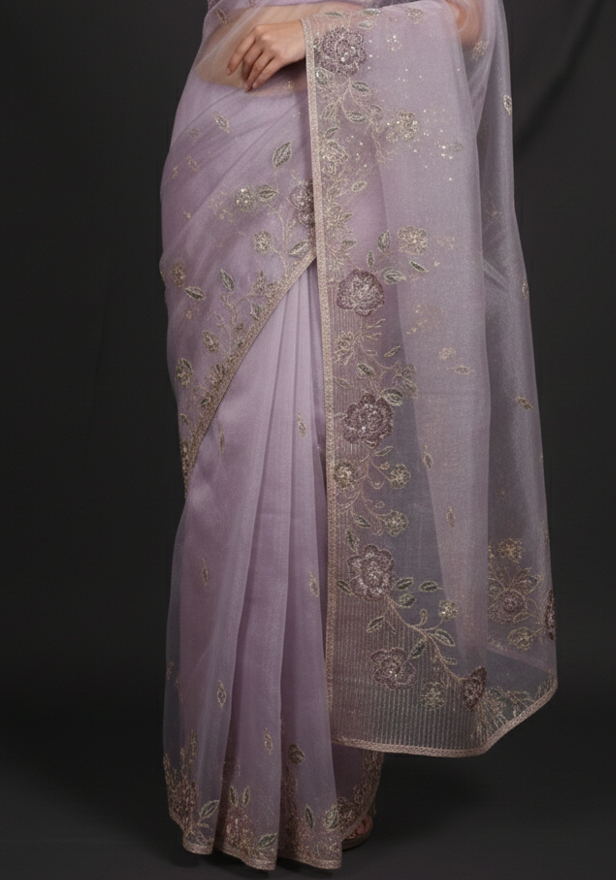 DESIGNER SAREE