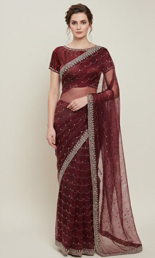 DESIGNER SAREE