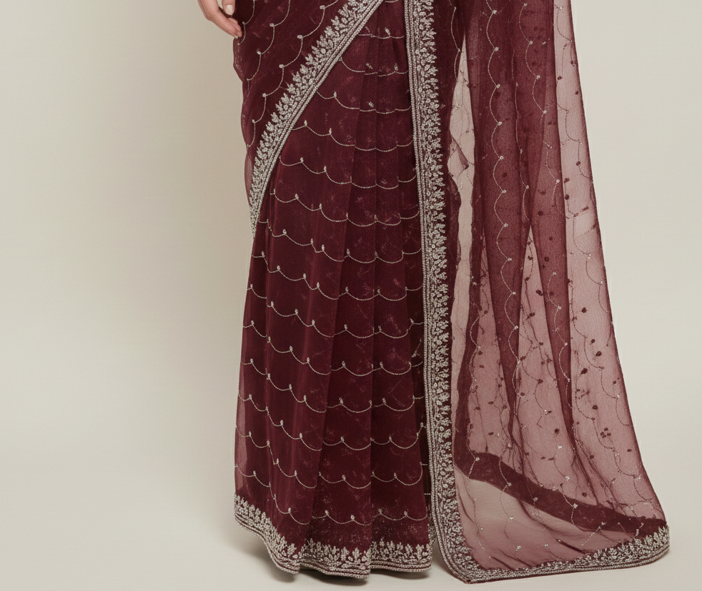 DESIGNER SAREE