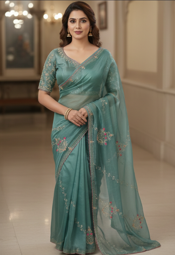 DESIGNER SAREE