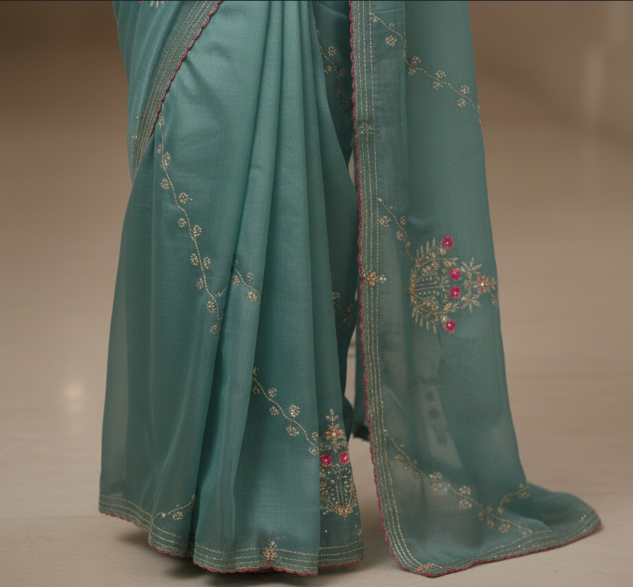 DESIGNER SAREE