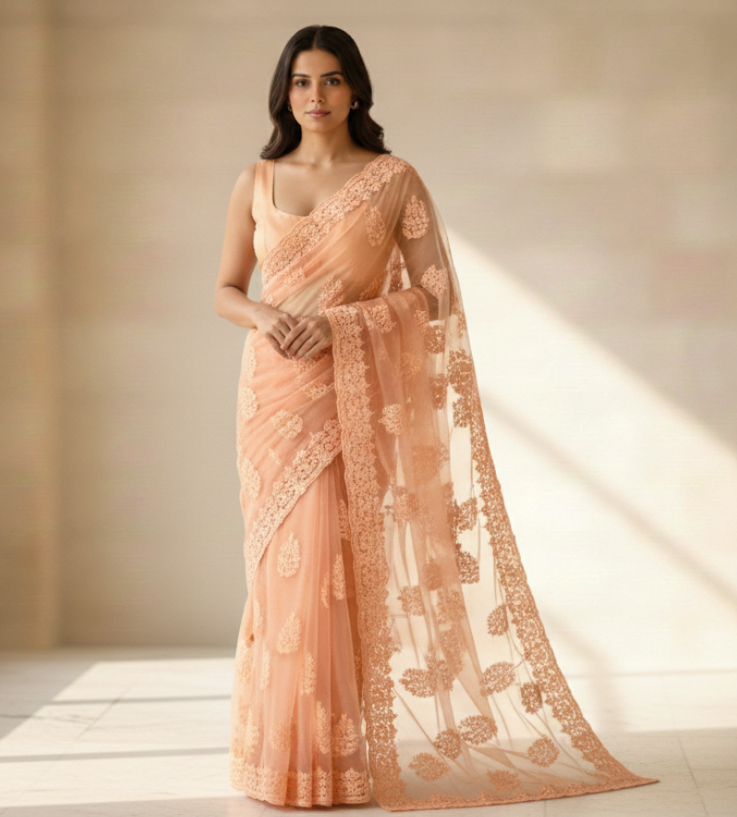 DESIGNER SAREE