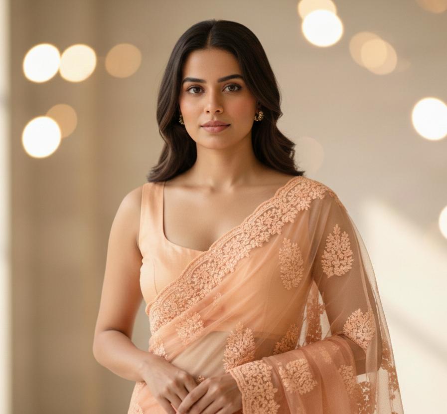 DESIGNER SAREE