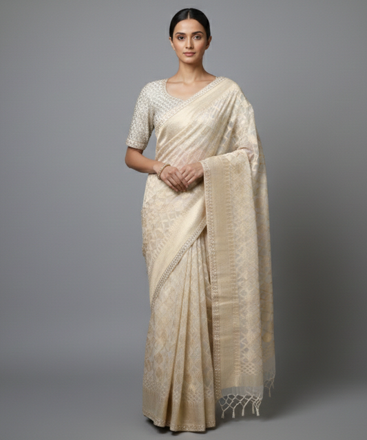 DESIGNER SAREE