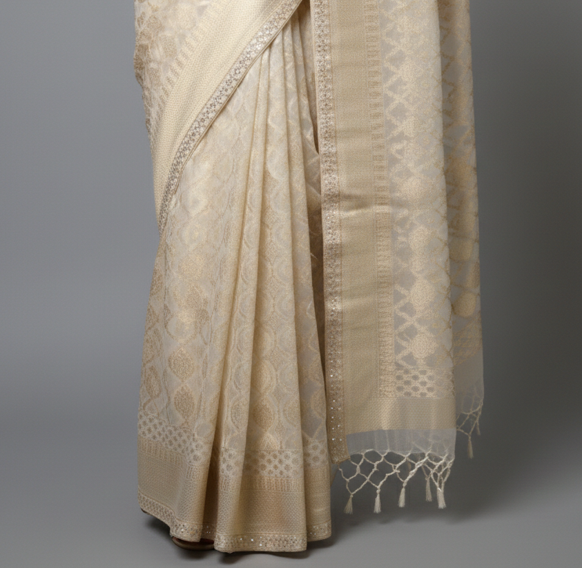 DESIGNER SAREE