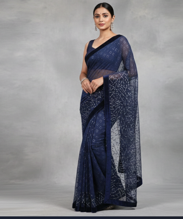 DESIGNER SAREE