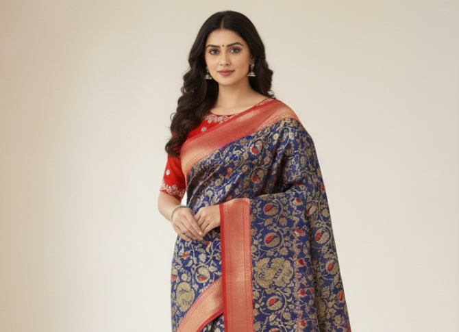 PAITHANI SILK SAREE